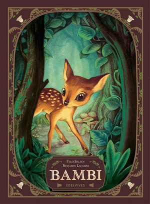 BAMBI, UNA VIDA EN EL BOSQUE