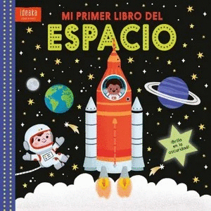 MI PRIMER LIBRO DEL ESPACIO
