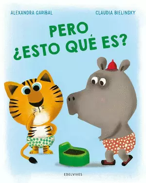 PERO ¿ESTO QUÉ ES?