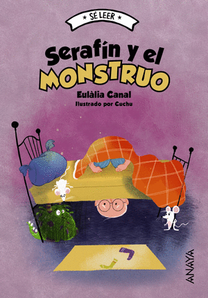 SERAFIN Y EL MONSTRUO