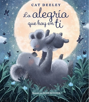 LA ALEGRÍA QUE HAY EN TI