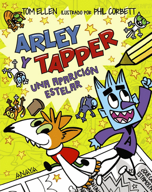 ARLEY Y TAPPER. UNA APARICION ESTELAR