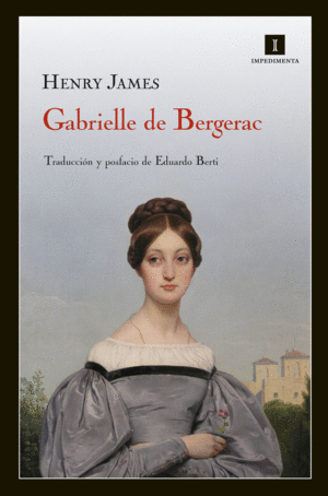 GABRIELLE DE BERGERAC