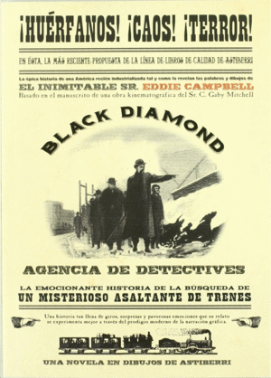 AGENCIA DE DETECTIVES BLACK DIAMOND