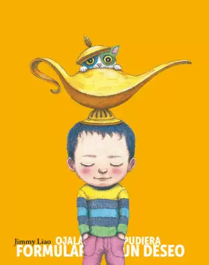 OJALÁ PUDIERA FORMULAR UN DESEO