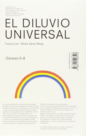 EL DILUVIO UNIVERSAL