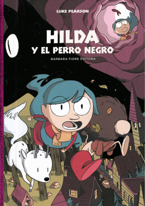 HILDA Y EL PERRO NEGRO