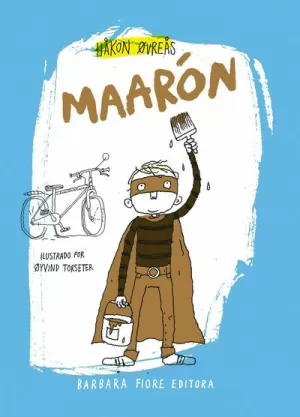 MAARÓN