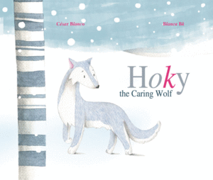 HOKY THE CARING WOLF