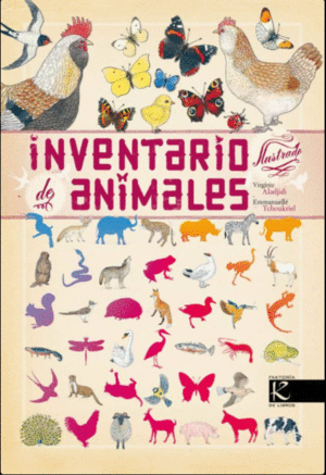 INVENTARIO ILUSTRADO DE ANIMALES