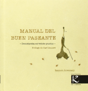 MANUAL DEL BUEN PASEANTE