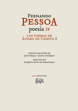 LOS POEMAS DE ALVARO DE CAMPOS, 2