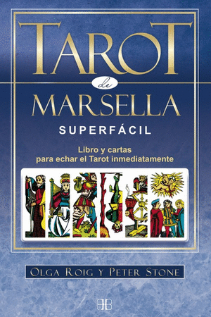 TAROT DE MARSELLA SUPERFACIL