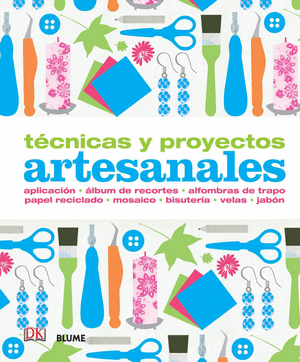 TECNICAS Y PROYECTOS ARTESANALES