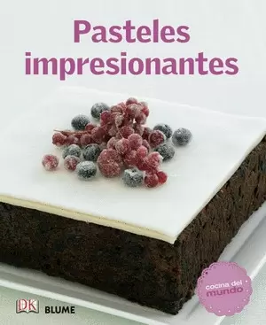 PASTELES IMPRESIONANTES