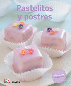 PASTELITOS Y POSTRES