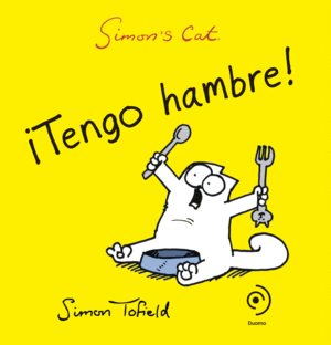 SIMON'S CAT: ¡TENGO HAMBRE!