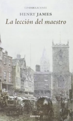 LA LECCION DEL MAESTRO