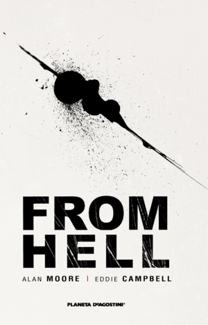 FROM HELL (NUEVA EDICIÓN)