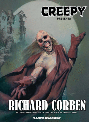 CREEPY - RICHARD CORBEN