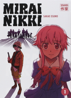 Diário do Futuro. Mirai Nikki - Volume 11 : Sakae Esuno: : Libros