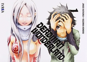 DEADMAN WONDERLAND 1