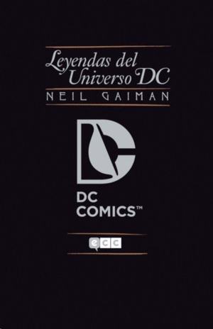 LEYENDAS DEL UNIVERSO DC