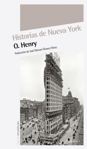 HISTORIAS DE NUEVA YORK