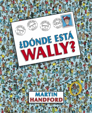 ¿DONDE ESTA WALLY?