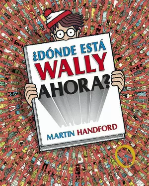 ¿DÓNDE ESTÁ WALLY AHORA?