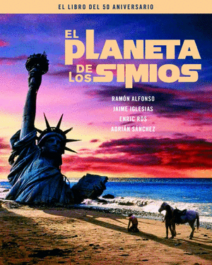 EL PLANETA DE LOS SIMIOS