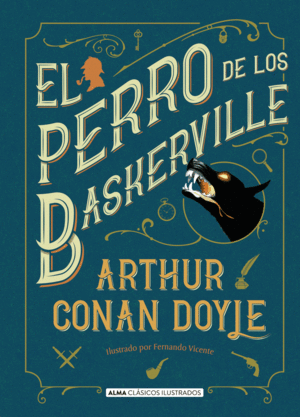 EL PERRO DE LOS BASKERVILLE