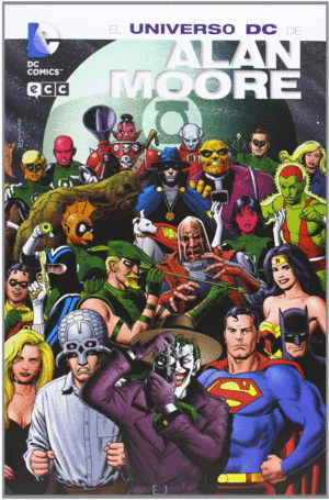 EL UNIVERSO DC DE ALAN MOORE