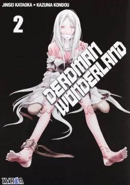 DEADMAN WONDERLAND 02