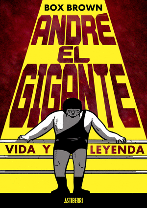 ANDRÉ EL GIGANTE