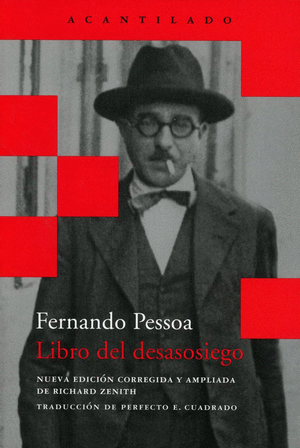 LIBRO DEL DESASOSIEGO