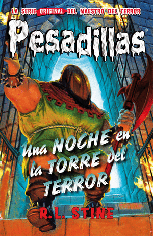 UNA NOCHE EN LA TORRE DEL TERROR