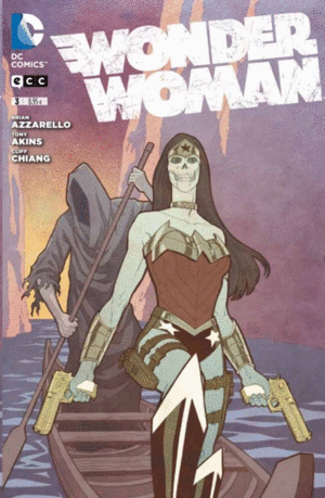 WONDER WOMAN NÚM. 03