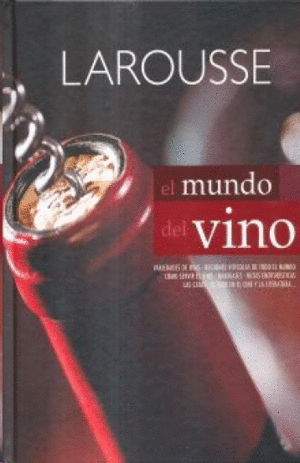 EL MUNDO DEL VINO