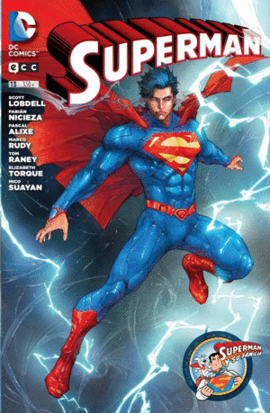 SUPERMAN. NÚM 13