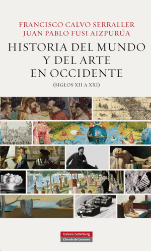 HISTORIA DEL MUNDO Y DEL ARTE EN OCCIDENTE