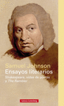 ENSAYOS LITERARIOS