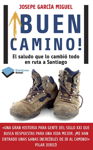 ¡BUEN CAMINO!