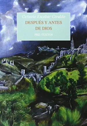 DESPUÉS Y ANTES DE DIOS
