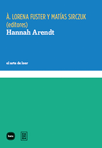 HANNAH ARENDT