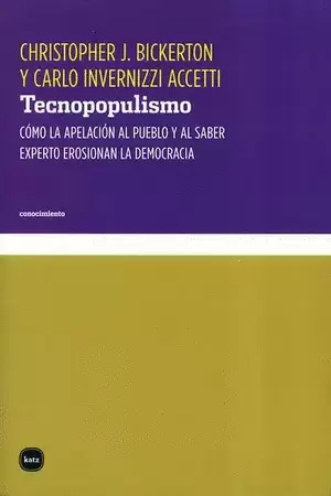 TECNOPOPULISMO