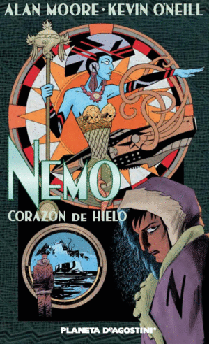 NEMO: CORAZÓN DE HIELO