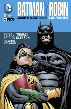 BATMAN Y ROBIN