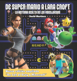 DE SUPER MARIO A LARA CROFT