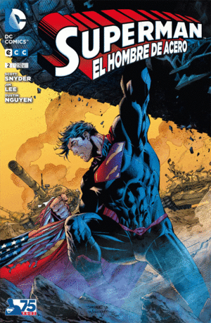 SUPERMAN: EL HOMBRE DE ACERO. NÚM 2